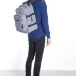 Zaino Pinnacle Sunday Grigio - Eastpak