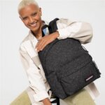 Zaino Padded Pak r Spark Nero - Eastpak