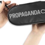 Tombolino Ovale Propaganda Black - Comix