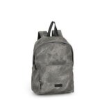 Zaino Americano Denim Grigio - Comix