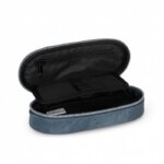 Tombolino Ovale Denim Blue - Comix