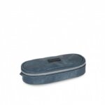 Tombolino Ovale Denim Blue - Comix