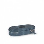 Tombolino Ovale Denim Blue - Comix