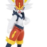 Cinderace Battle Figure - Pokemon Company