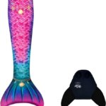 Coda Sirena Star Tg M - Kuaki Mermaids