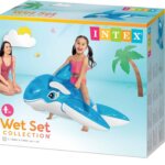 Cavalcabile Orca 58523 - Intex