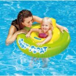 Salvagente con Mutandina Fluo - Intex