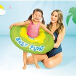 Salvagente con Mutandina Fluo - Intex