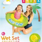 Salvagente con Mutandina Fluo - Intex