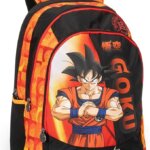 Zaino Organizzato Dragon Ball - Panini