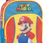 Zaino Asilo Supermario - Panini