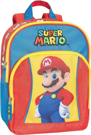Zaino Asilo Supermario - Panini
