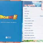 Diario Standard Dragon Ball Orange N.D. - Panini