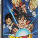 Diario Standard Dragon Ball Blu N.D. - Panini