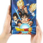 Diario Standard Dragon Ball Blu N.D. - Panini