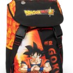 Zaino Estensibile Dragon Ball - Panini