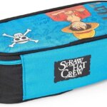 Tombolino Ovale One Piece - Panini