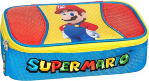 Tombolino Ovale Supermario - Panini