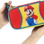 Tombolino Ovale Supermario - Panini
