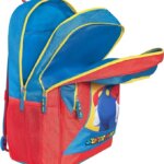 Zaino Organizzato Supermario - Panini