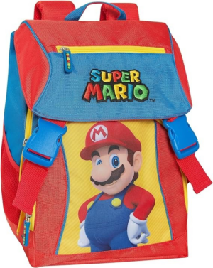 Zaino Estensibile Supermario - Panini
