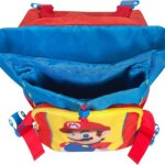 Zaino Estensibile Supermario - Panini