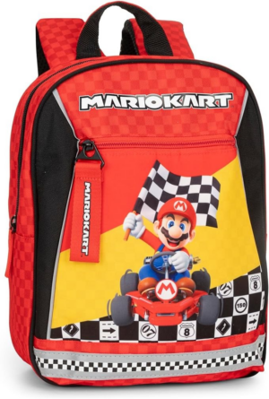 Zaino Asilo Mariokart - Panini