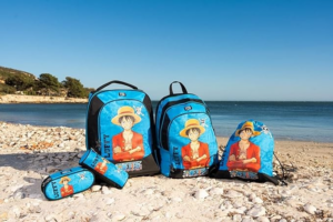 Zaino Trolley Staccabile One Piece - Panini