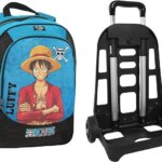 Zaino Trolley Staccabile One Piece - Panini