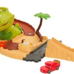 Pista Cars Parco dei Dinosauri - Mattel