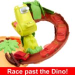 Pista Cars Parco dei Dinosauri - Mattel