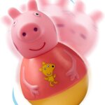 Casa Peppa Pig con Scivolo e Personaggio - Character