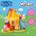 Casa Peppa Pig con Scivolo e Personaggio - Character