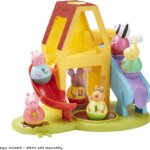 Casa Peppa Pig con Scivolo e Personaggio - Character