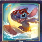 Album 10 Pagine Stitch Lorcana - Ravensburger