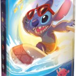 Album 10 Pagine Stitch Lorcana - Ravensburger