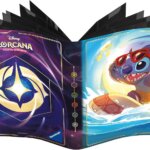 Album 10 Pagine Stitch Lorcana - Ravensburger