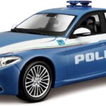 Model Kit Giulia Polizia 1:24 - Burago