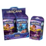 Mazzo Il Ritorno di Ursula Lorcana - Ravensburger