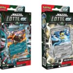Mazzo Lotte Ex Melmetal e Houndoom - Pokemon Company