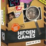 Hidden Game Morte di Un Re - MS Edizioni
