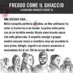 Hidden Game Freddo Come il Ghiaccio - MS Edizioni