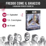 Hidden Game Freddo Come il Ghiaccio - MS Edizioni