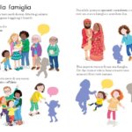 La Mia Famiglia - Usborne