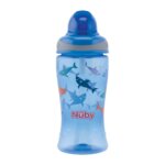 Borraccia con Cannuccia Flip-It - Nuby