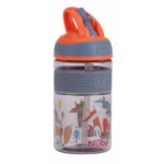 Borraccia 2 in 1 con Cannuccia Rigida - Nuby