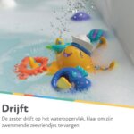Starfish Ring Toss Bath Toy - Nuby