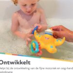 Starfish Ring Toss Bath Toy - Nuby