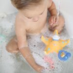 Starfish Ring Toss Bath Toy - Nuby