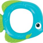 Starfish Ring Toss Bath Toy - Nuby